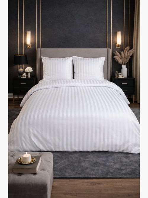 Completo letto in raso - Kiabi