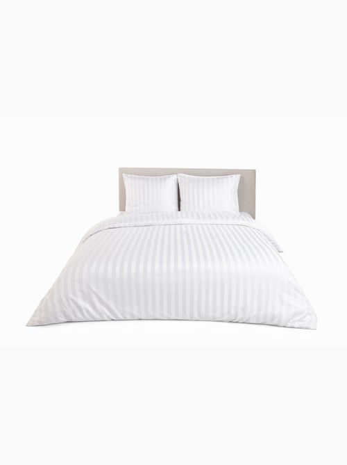 Completo letto in raso - Kiabi