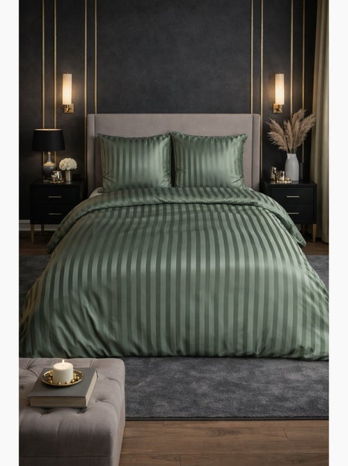 Completo letto in raso - Kiabi