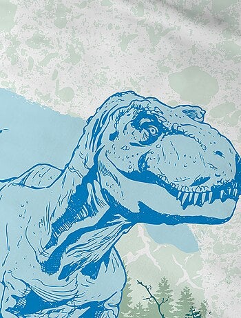 Completo letto 'Jurassic World' - 1 piazza