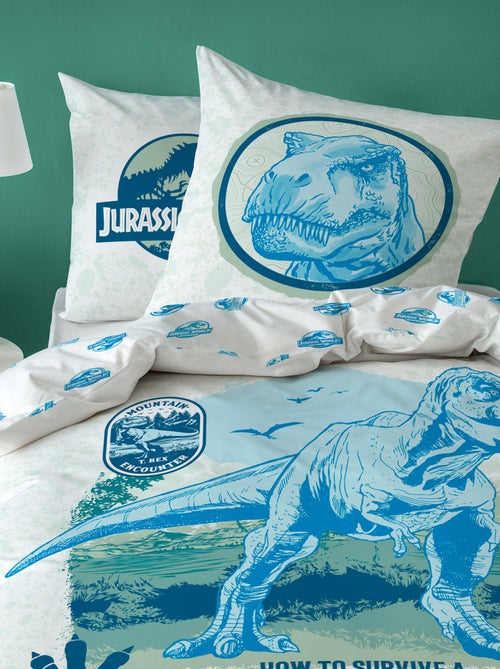 Completo letto 'Jurassic World' - 1 piazza - Kiabi
