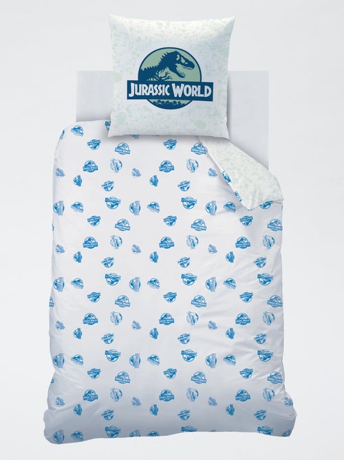Completo letto 'Jurassic World' - 1 piazza - Kiabi