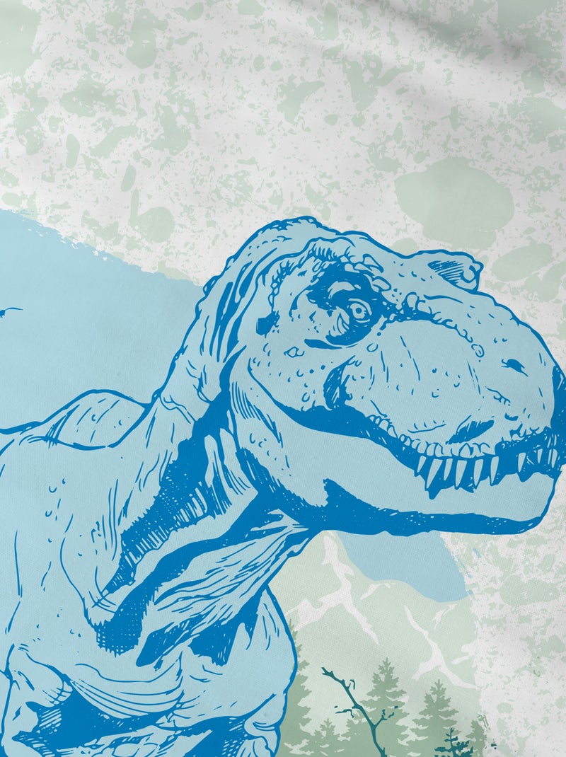 Completo letto 'Jurassic World' - 1 piazza Verde - Kiabi