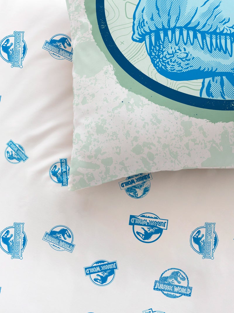 Completo letto 'Jurassic World' - 1 piazza Verde - Kiabi