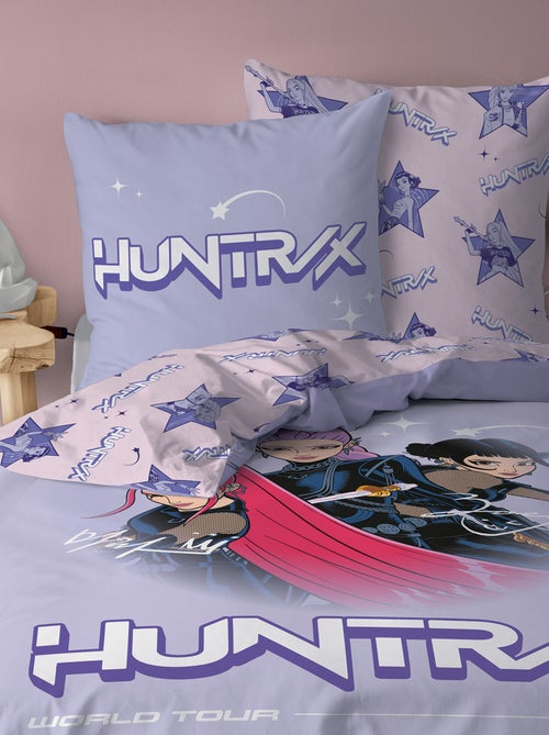 Completo letto 'KPop Demon Hunters' singolo 2 pezzi - Kiabi Completo letto 'KPop Demon Hunters' singolo 2 pezzi - Kiabi