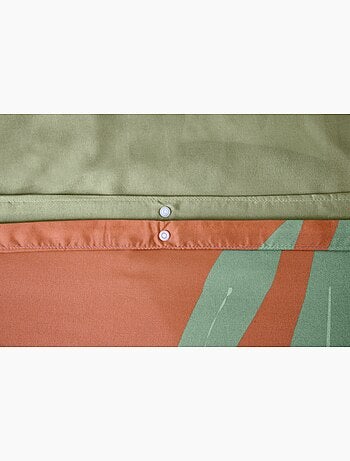 Completo letto lion giallo