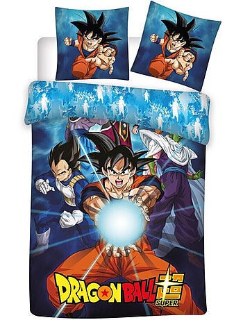 Completo letto Manga Goku e Vegeta