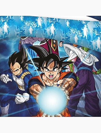 Completo letto Manga Goku e Vegeta
