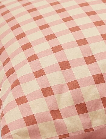 Completo letto matrimoniale (200x200cm) - Kiabi Home