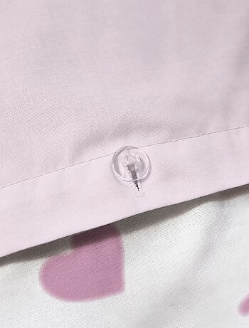 Completo letto matrimoniale 240 x 220 cm 'Stitch e Angel'