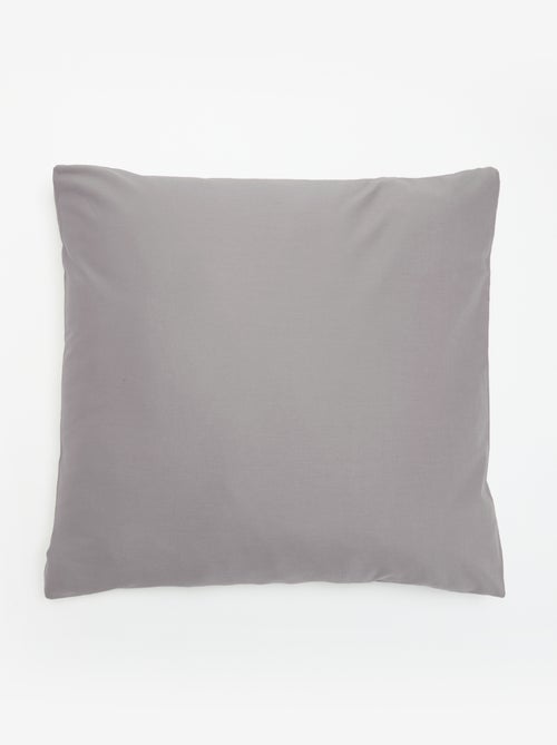 Completo letto matrimoniale 3 pezzi - 1 copripiumino + 2 federe - Kiabi