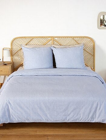 Completo letto matrimoniale 3 pezzi - Copripiumino + 2 federe