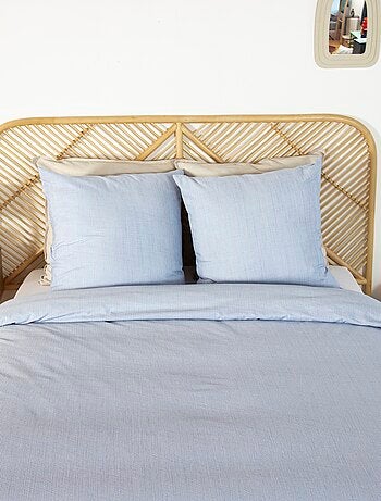 Completo letto matrimoniale 3 pezzi - Copripiumino + 2 federe