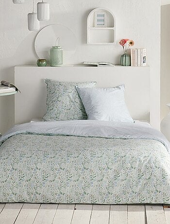 Completo letto matrimoniale 3 pezzi - Copripiumino + 2 federe