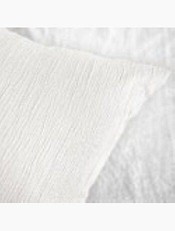 Completo letto microfibra goffrata