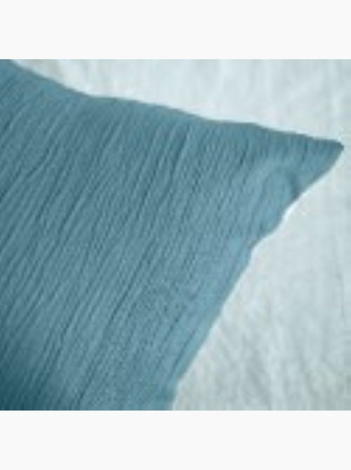 Completo letto microfibra goffrata - Kiabi Completo letto microfibra goffrata - Kiabi