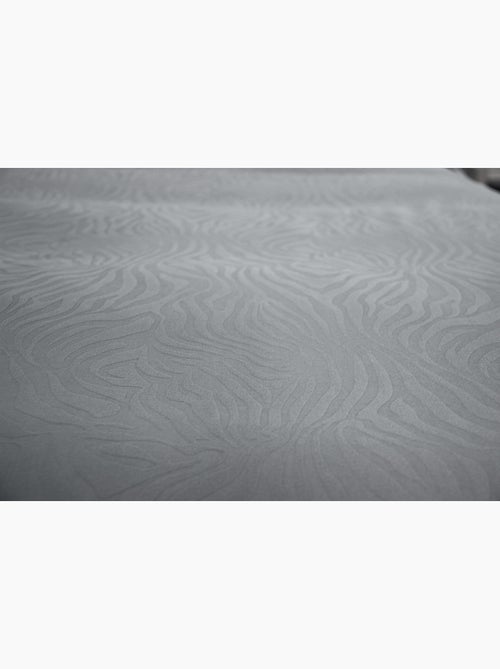 Completo letto microfibra lavorata - Kiabi