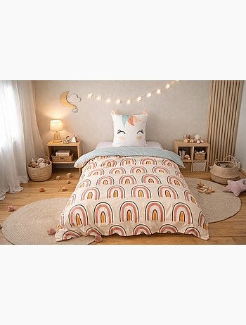 Completo letto microfibra MARANA