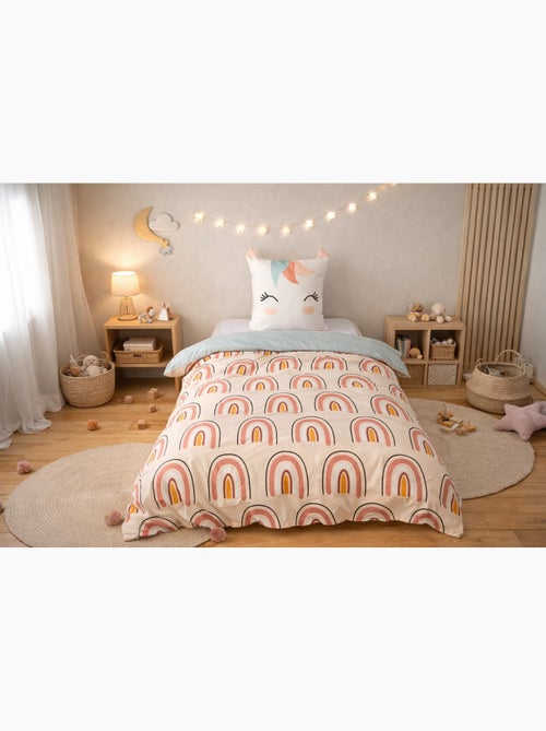 Completo letto microfibra MARANA - Kiabi
