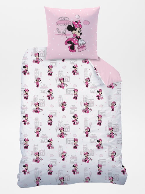 Completo letto 'Minnie' - 1 piazza - Kiabi