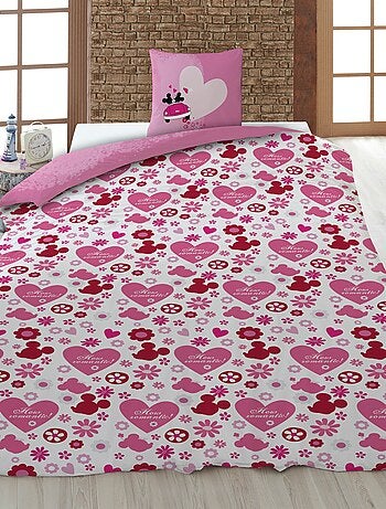 Completo letto 'Minnie' - 1 piazza