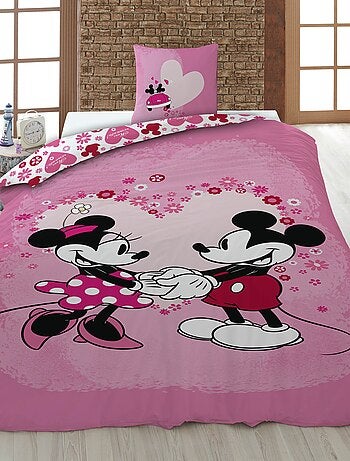 Completo letto 'Minnie' - 1 piazza
