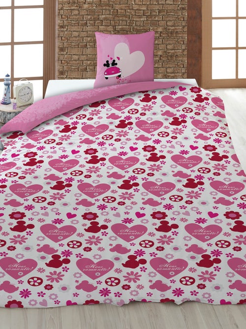 Completo letto 'Minnie' - 1 piazza - Kiabi