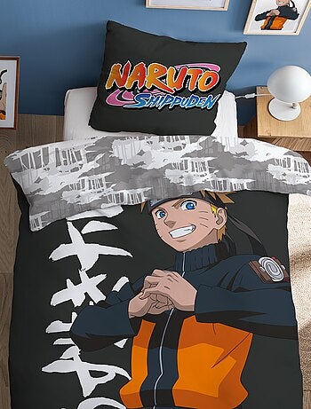 Completo letto \'Naruto\' - 1 persona