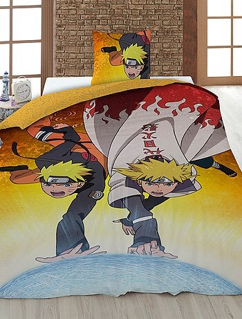 Completo letto \'Naruto\' - 1 persona