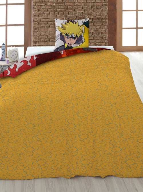 Completo letto \'Naruto\' - 1 persona - Kiabi