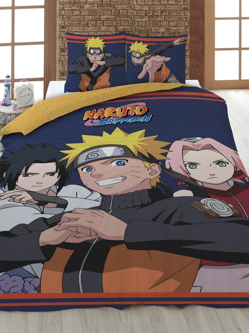 Completo letto 'Naruto' - 1 piazza - Kiabi
