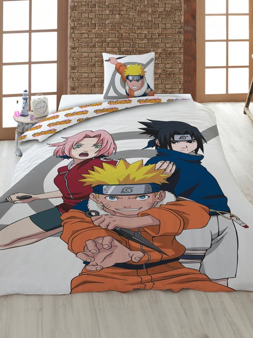 Completo letto 'Naruto' - 1 piazza - Kiabi