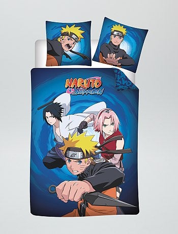 Completo letto 'Naruto' - 1 piazza