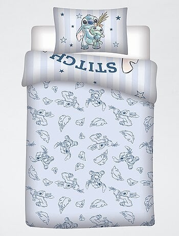Completo letto neonato 2 pezzi - Copripiumino + federa