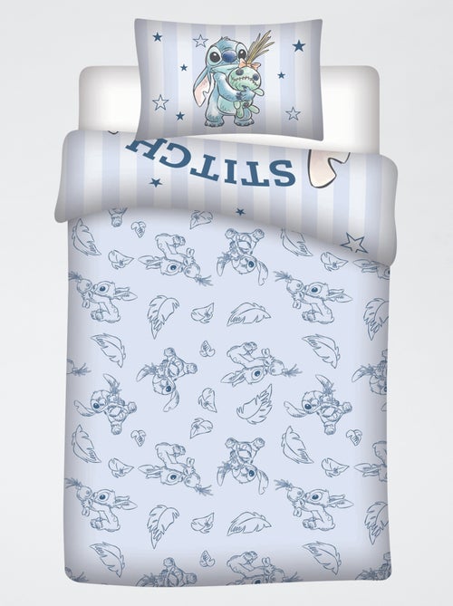 Completo letto neonato 2 pezzi - Copripiumino + federa - Kiabi
