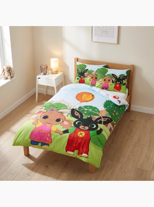 Completo letto neonato Bing con Sula reversibile – 100% cotone - Kiabi