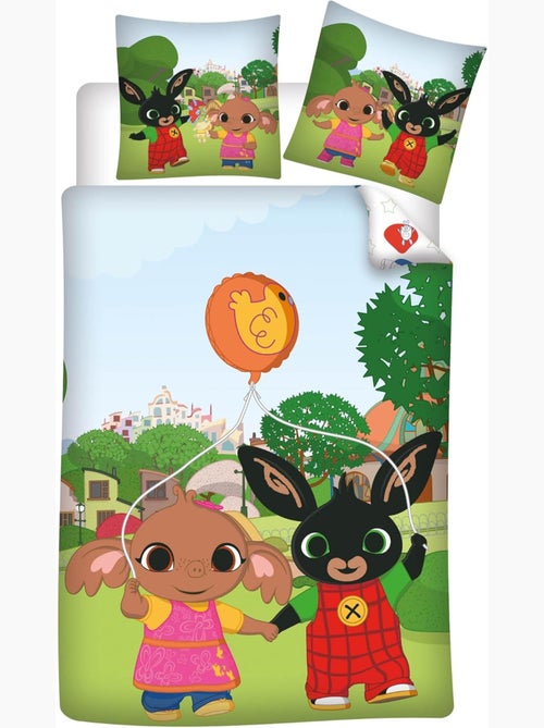 Completo letto neonato Bing con Sula reversibile – 100% cotone - Kiabi