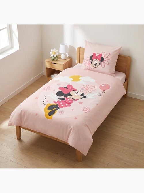 Completo letto neonato Minnie reversibile – 100% cotone - Kiabi