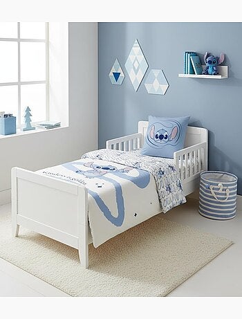 Completo letto neonato Stitch reversibile – 100% cotone