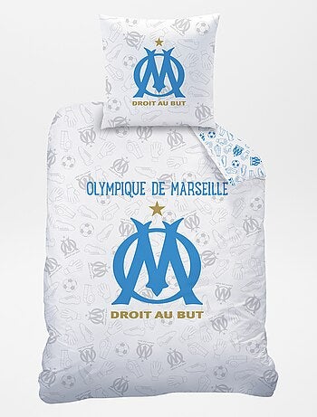 Completo letto 'Olympique de Marseille' - 1 piazza