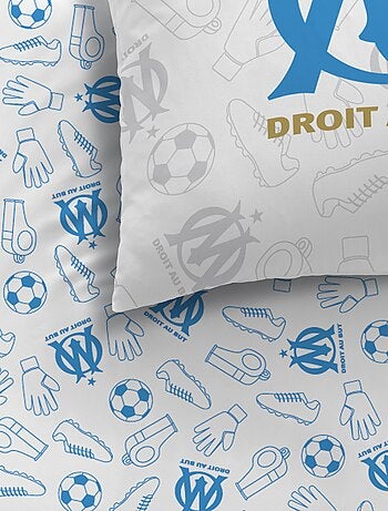 Completo letto 'Olympique de Marseille' - 1 piazza