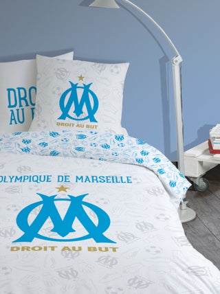 Completo letto 'Olympique de Marseille' - 1 piazza