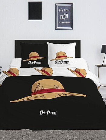 Completo letto 'One Piece' - 2 persone