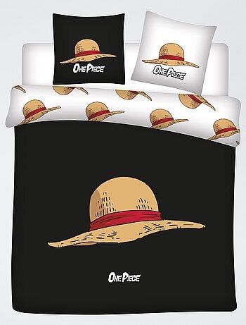 Completo letto 'One Piece' - 2 persone
