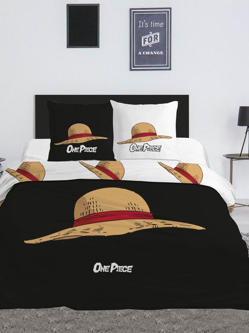 Completo letto \'One Piece\' - 2 persone - Kiabi