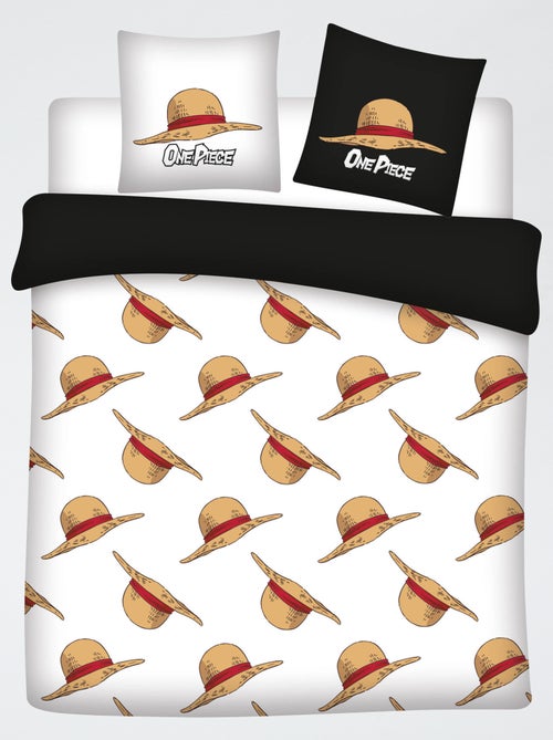Completo letto \'One Piece\' - 2 persone - Kiabi