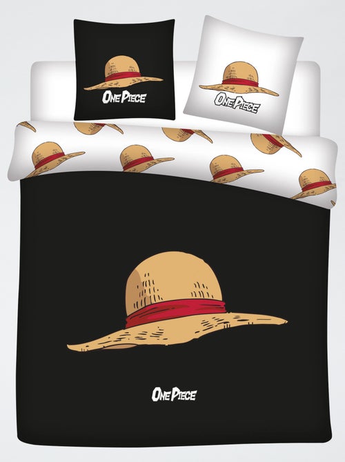 Completo letto \'One Piece\' - 2 persone - Kiabi
