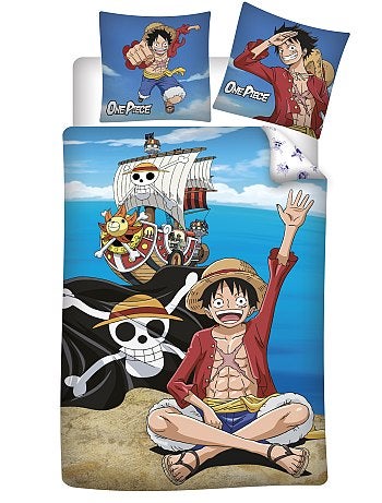 Completo letto 'One Piece'
