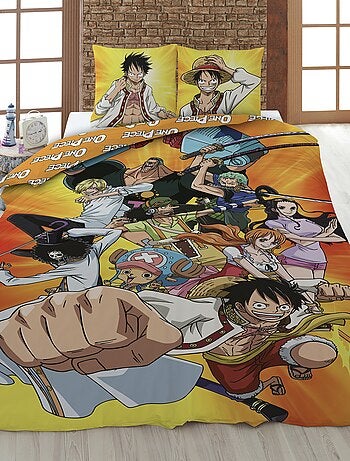 Completo letto 'One Piece' - Kiabi