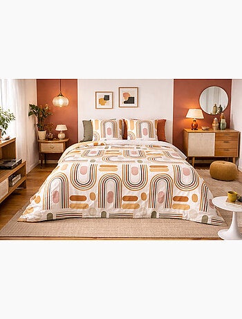 Completo letto orizzonte grafico